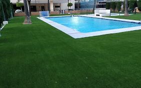 Apartamento Con Piscina En Parque Litoral